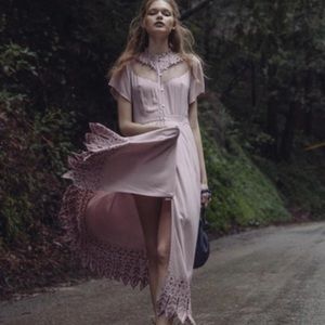 Cleobella Zahara Midid Ankle Dress